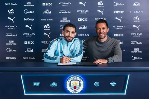 عربي جديد مع مرموش.. مانشستر سيتي يعلن ضم آيت نوري قبل كأس العالم للأندية
